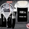 Personalized Prime Inc Uniform Fleece Hoodie, Unique Gifts For Employee - Vesles2014S 1