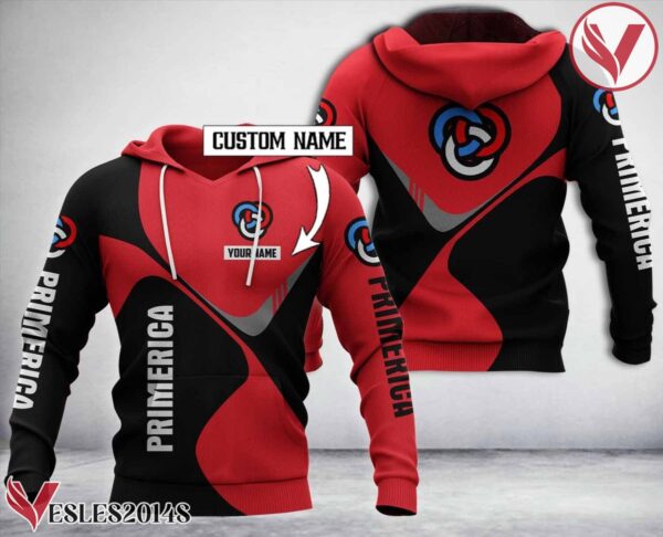 Personalized Primerica Uniform Custom Hoodie - Vesles2014S