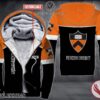 Personalized Princeton University Uniform Custom Fleece Hoodie, Unique Gifts For Employee - Vesles2014S 1