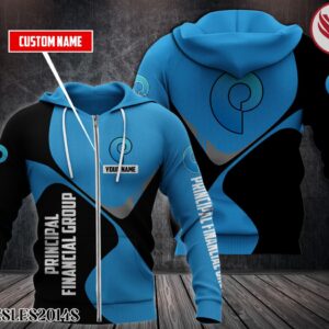 Personalized Principal Financial Group Uniform Custom Hoodie - Vesles2014S 1