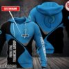 Personalized Principal Financial Group Uniform Custom Hoodie - Vesles2014S