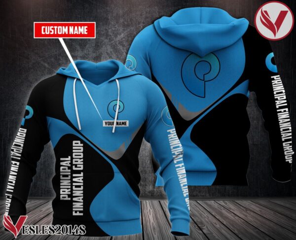 Personalized Principal Financial Group Uniform Custom Hoodie - Vesles2014S