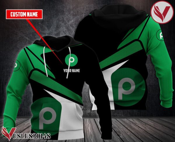Personalized Publix Uniform Custom Hoodie Style 10 - Vesles2014S