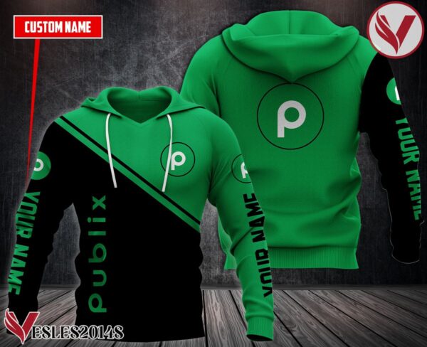Personalized Publix Uniform Custom Hoodie Style 11 - Vesles2014S