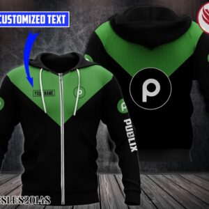 Personalized Publix Uniform Custom Hoodie Style 3 - Vesles2014S 1