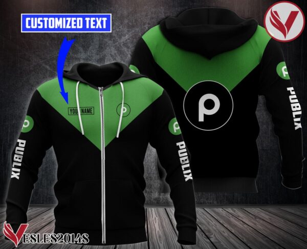 Personalized Publix Uniform Custom Hoodie Style 3 - Vesles2014S 1