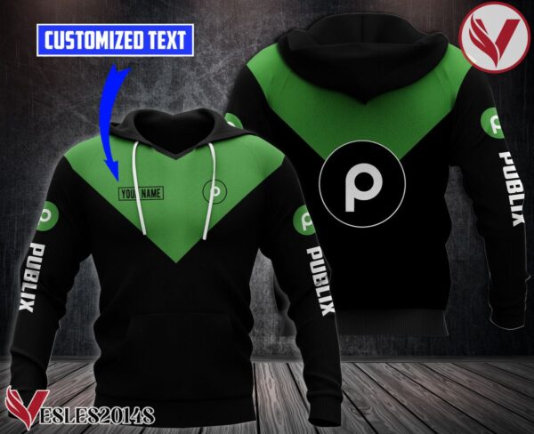 Personalized Publix Uniform Custom Hoodie Style 3 - Vesles2014S