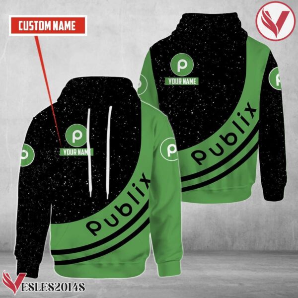 Personalized Publix Uniform Custom Hoodie Style 3 - Vesles2014S