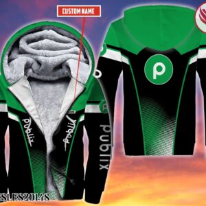 Personalized Publix Uniform Custom Hoodie Style 5 - Vesles2014S 1