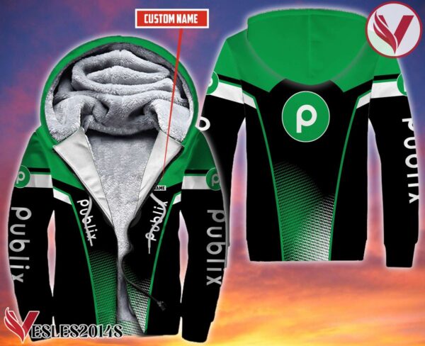 Personalized Publix Uniform Custom Hoodie Style 5 - Vesles2014S 1