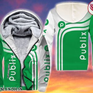 Personalized Publix Uniform Custom Hoodie Style 6 - Vesles2014S 1