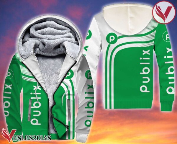 Personalized Publix Uniform Custom Hoodie Style 6 - Vesles2014S 1