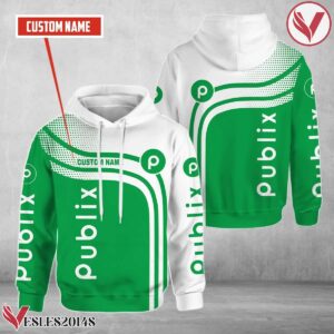 Personalized Publix Uniform Custom Hoodie Style 6 - Vesles2014S