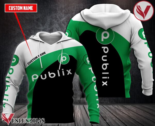 Personalized Publix Uniform Custom Hoodie Style 6 - Vesles2014S