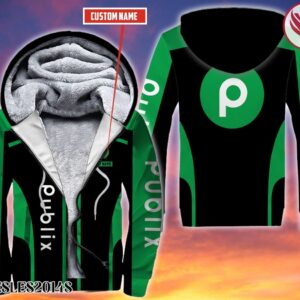 Personalized Publix Uniform Custom Hoodie Style 7 - Vesles2014S 1