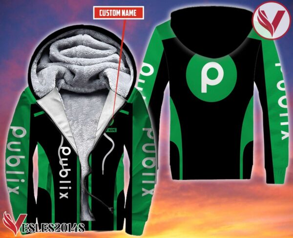 Personalized Publix Uniform Custom Hoodie Style 7 - Vesles2014S 1