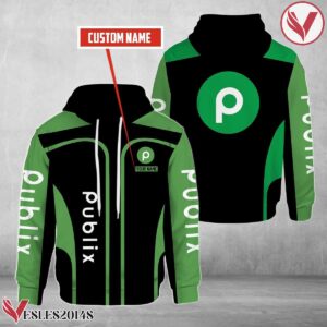 Personalized Publix Uniform Custom Hoodie Style 7 - Vesles2014S