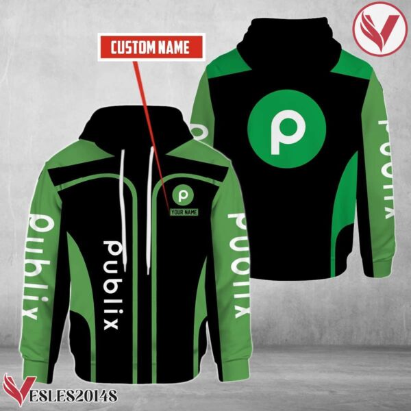 Personalized Publix Uniform Custom Hoodie Style 7 - Vesles2014S