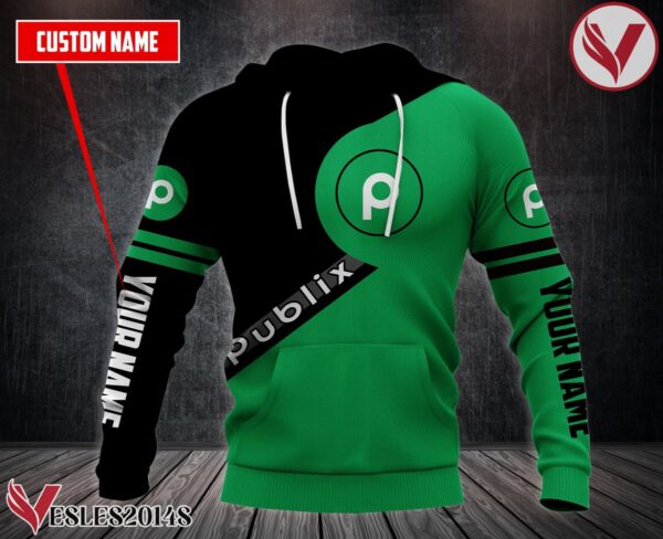 Personalized Publix Uniform Custom Hoodie Style 7 - Vesles2014S