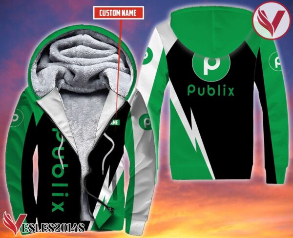 Personalized Publix Uniform Custom Hoodie Style 8 - Vesles2014S 1