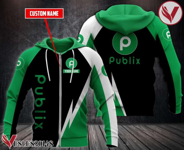 Personalized Publix Uniform Custom Hoodie Style 8 - Vesles2014S
