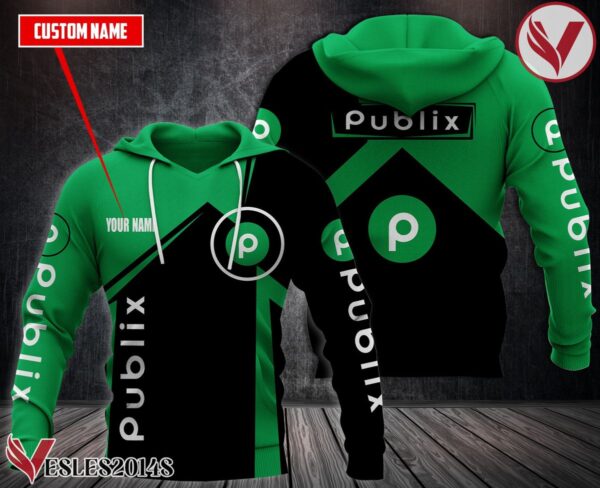 Personalized Publix Uniform Custom Hoodie Style 8 - Vesles2014S