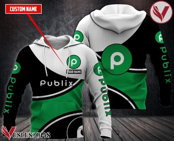 Personalized Publix Uniform Custom Hoodie Style 9 - Vesles2014S