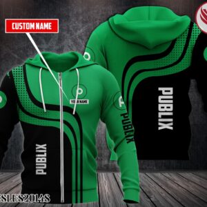 Personalized Publix Uniform Custom Hoodie - Vesles2014S 1