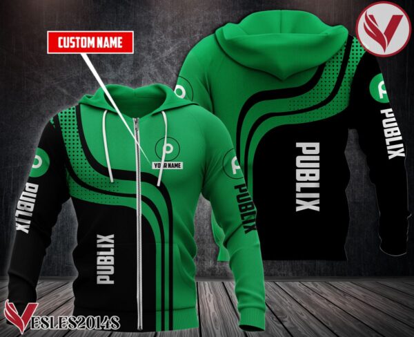 Personalized Publix Uniform Custom Hoodie - Vesles2014S 1