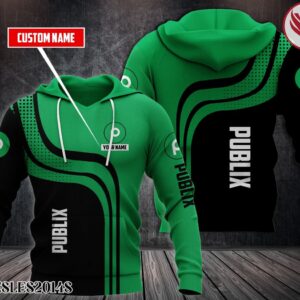 Personalized Publix Uniform Custom Hoodie - Vesles2014S