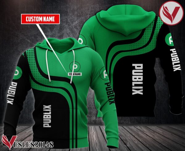 Personalized Publix Uniform Custom Hoodie - Vesles2014S