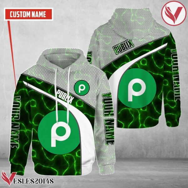 Personalized Publix Uniform Custom Hoodie - Vesles2014S