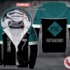 Personalized Puget Sound Energy Uniform Custom Fleece Hoodie, Unique Gifts For Employee - Vesles2014S 1