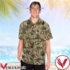 Personalized Purdue Boilermakers Coconut Hawaiian Shirt And Shorts, Unique Gifts For Friends - Vesles2014S 1