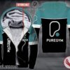 Personalized Pure Gym Uniform Fleece Hoodie, Unique Gifts For Employee - Vesles2014S 1