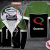 Personalized Quiznos Uniform Fleece Hoodie, Unique Gifts For Employee - Vesles2014S 1