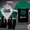 Personalized R+L Carriers Uniform Fleece Hoodie, Unique Gifts For Employee - Vesles2014S 1