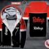 Personalized Raley’S Uniform Fleece Hoodie, Unique Gifts For Employee - Vesles2014S 1
