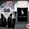 Personalized Ralph Lauren Uniform Fleece Hoodie, Unique Gifts For Employee - Vesles2014S 1