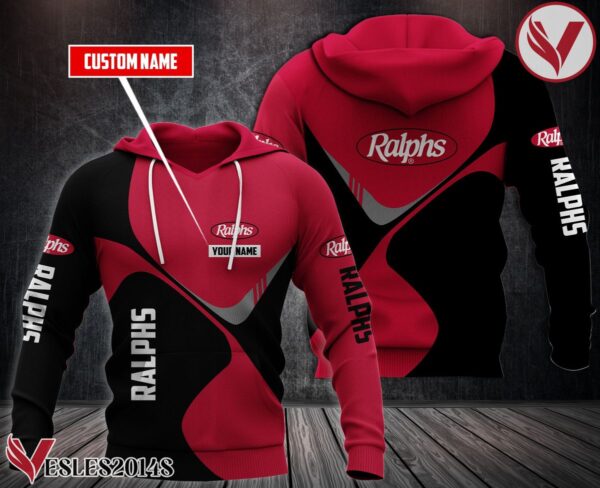 Personalized Ralphs Uniform Custom Hoodie - Vesles2014S