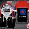 Personalized Real Canadian Superstore Uniform Fleece Hoodie, Unique Gifts For Employee - Vesles2014S 1