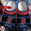 Personalized Red Crocbland Clog 50614Tp, Unique Gift From  Vesles2014S