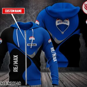 Personalized Remax Uniform Custom Hoodie - Vesles2014S 1