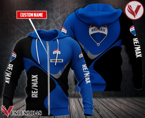 Personalized Remax Uniform Custom Hoodie - Vesles2014S 1