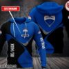 Personalized Remax Uniform Custom Hoodie - Vesles2014S