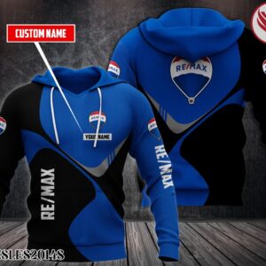 Personalized Remax Uniform Custom Hoodie - Vesles2014S