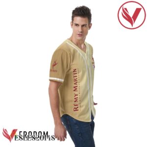 Personalized Remy Martin 1738 Baseball Jersey, Perfect Gifts For Fans - Vesles2014S 10