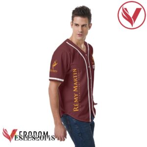 Personalized Remy Martin 1738 Baseball Jersey, Perfect Gifts For Fans - Vesles2014S 6