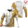 Personalized Remy Martin White And Beige Cracking Hoodie & Zip Hoodie - Vesles2014S