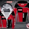 Personalized Rewe Uniform Custom Fleece Hoodie, Unique Gifts For Employee - Vesles2014S 1
